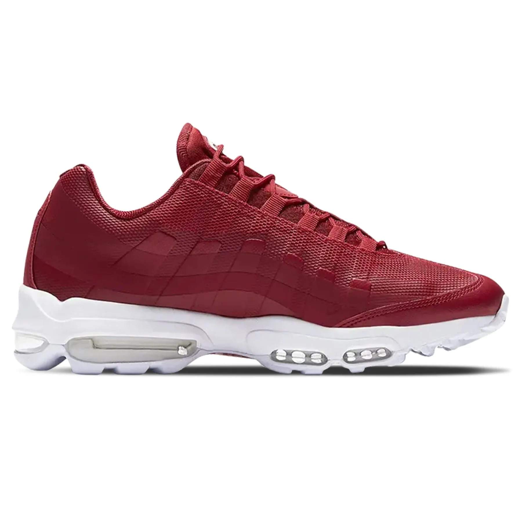 Nike Air Max 95 Ultra Essential 'Gym Red' Nike Max 95 versions