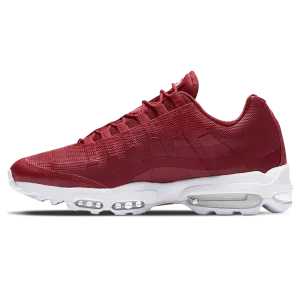 Nike Air Max 95 Ultra Essential 'Gym Red' nike air max 95 sporty and durable shoes