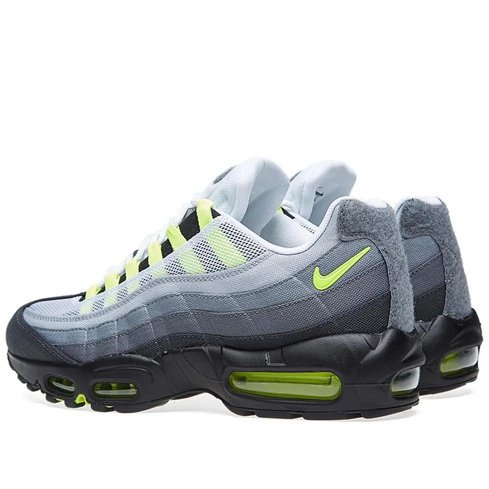 NIKE AIR MAX 95 V SP 'PATCH' Nike Max 95 versions