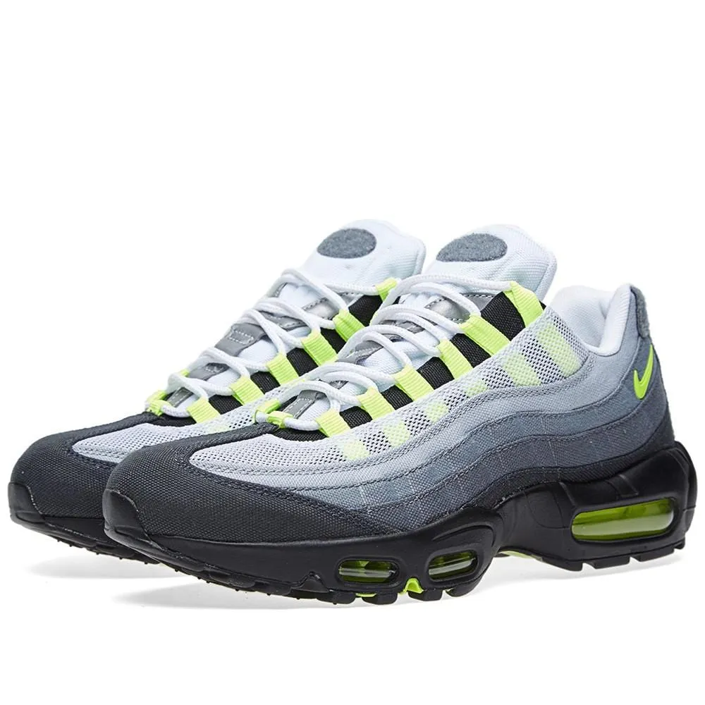 NIKE AIR MAX 95 V SP 'PATCH' Nike Max 95 versions