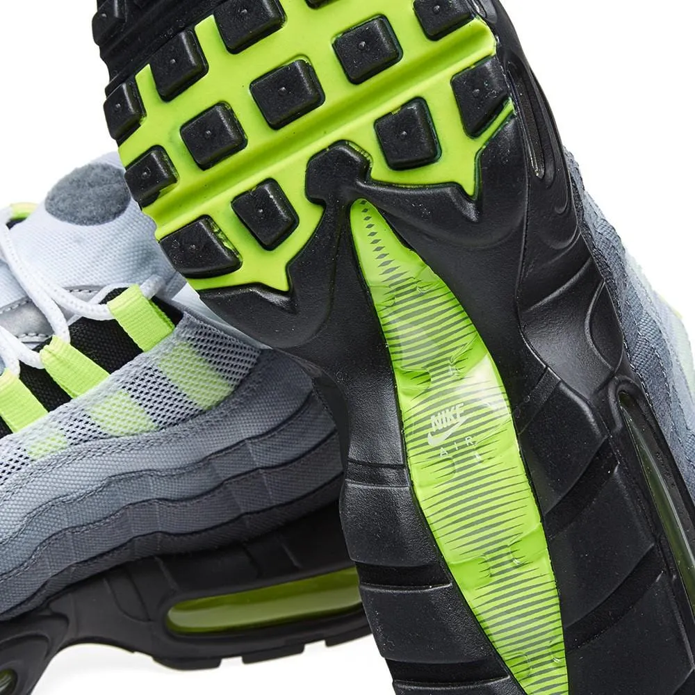 NIKE AIR MAX 95 V SP 'PATCH' Nike Max 95 versions
