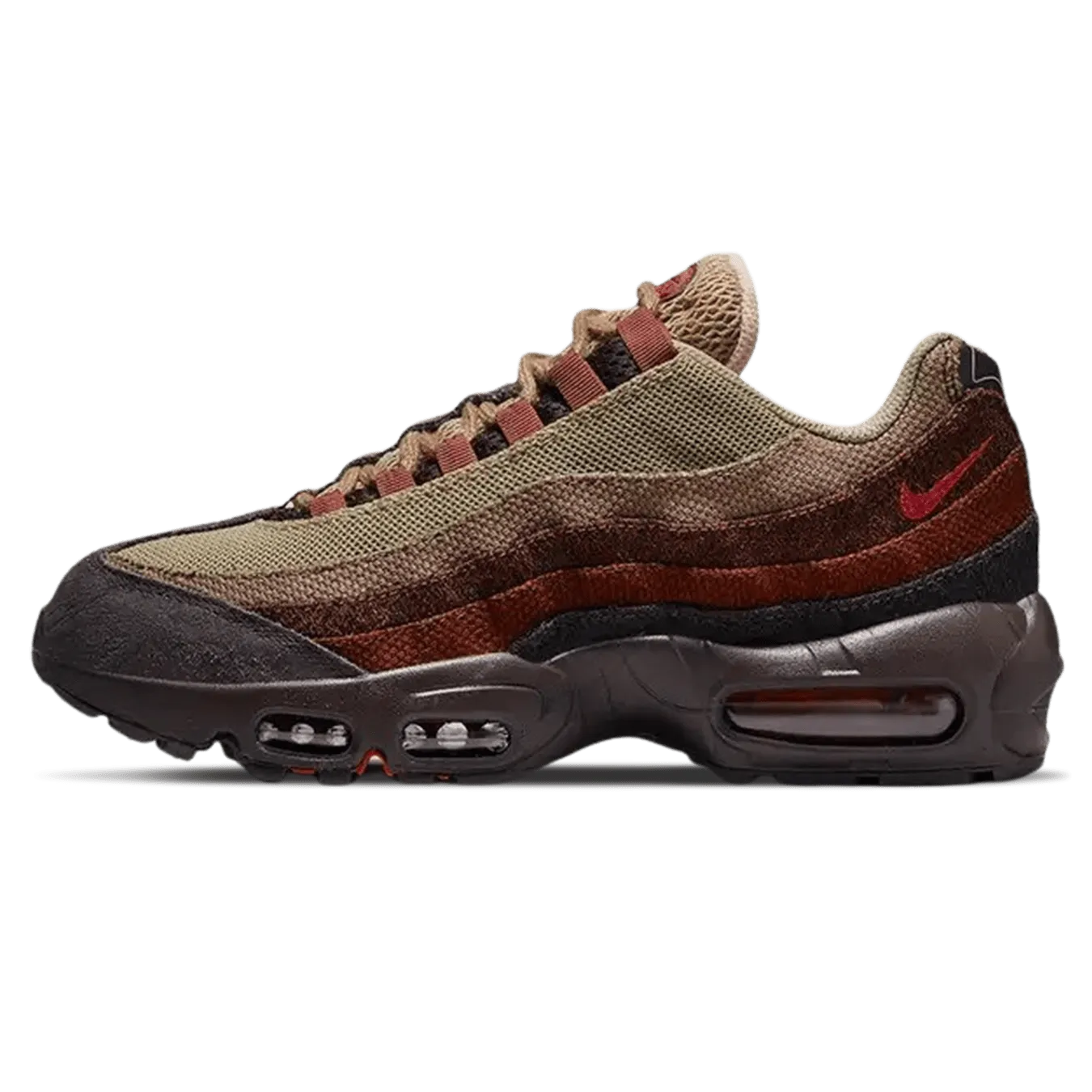Nike Air Max 95 Wmns 'Anatomy of Air - Spine' nike air max 95 sporty and durable shoes