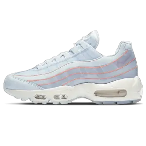 Nike Air Max 95 Wmns 'Half Blue' nike air max 95 sporty and durable shoes