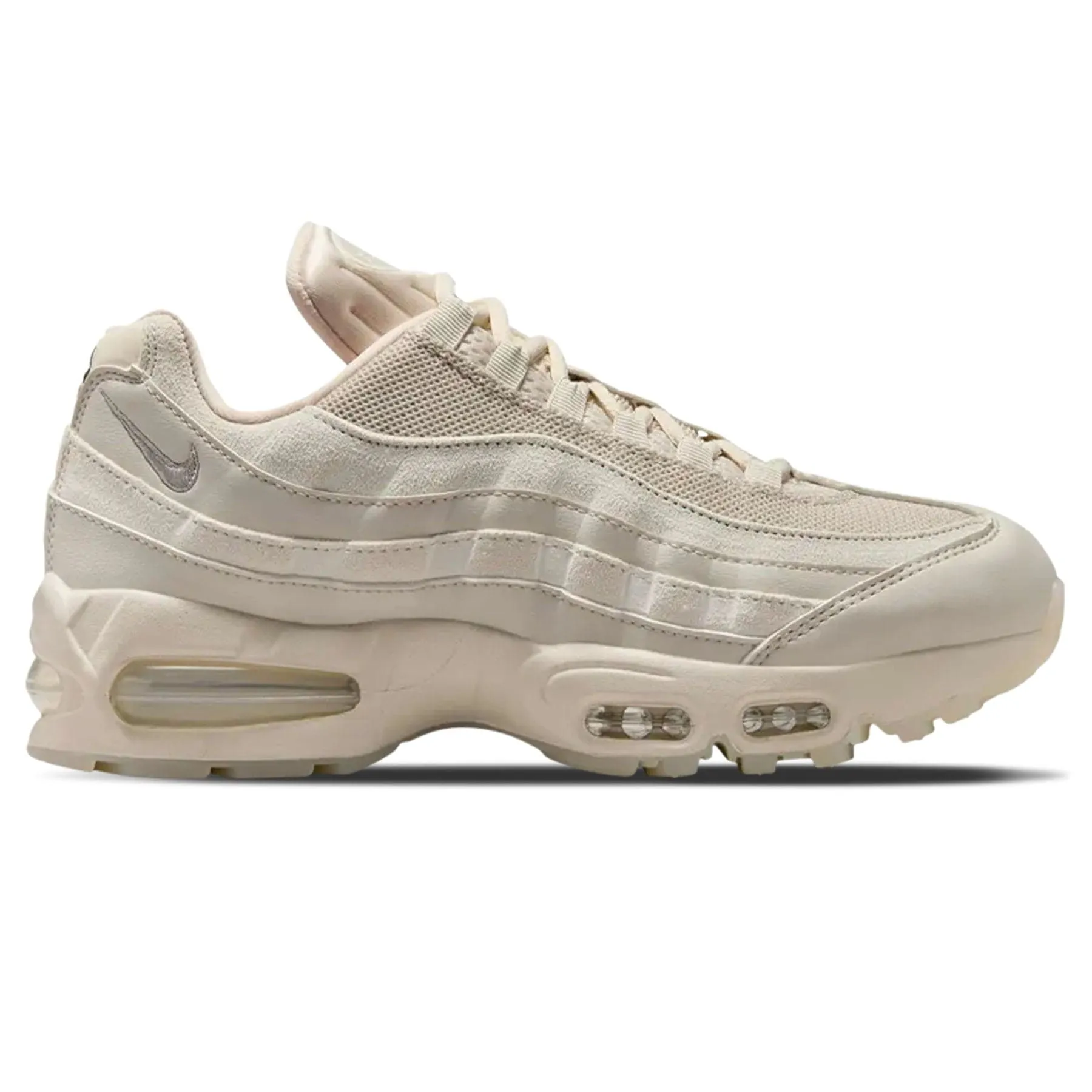 Nike Air Max 95 Wmns 'Light Orewood Brown' Nike Max 95 versions