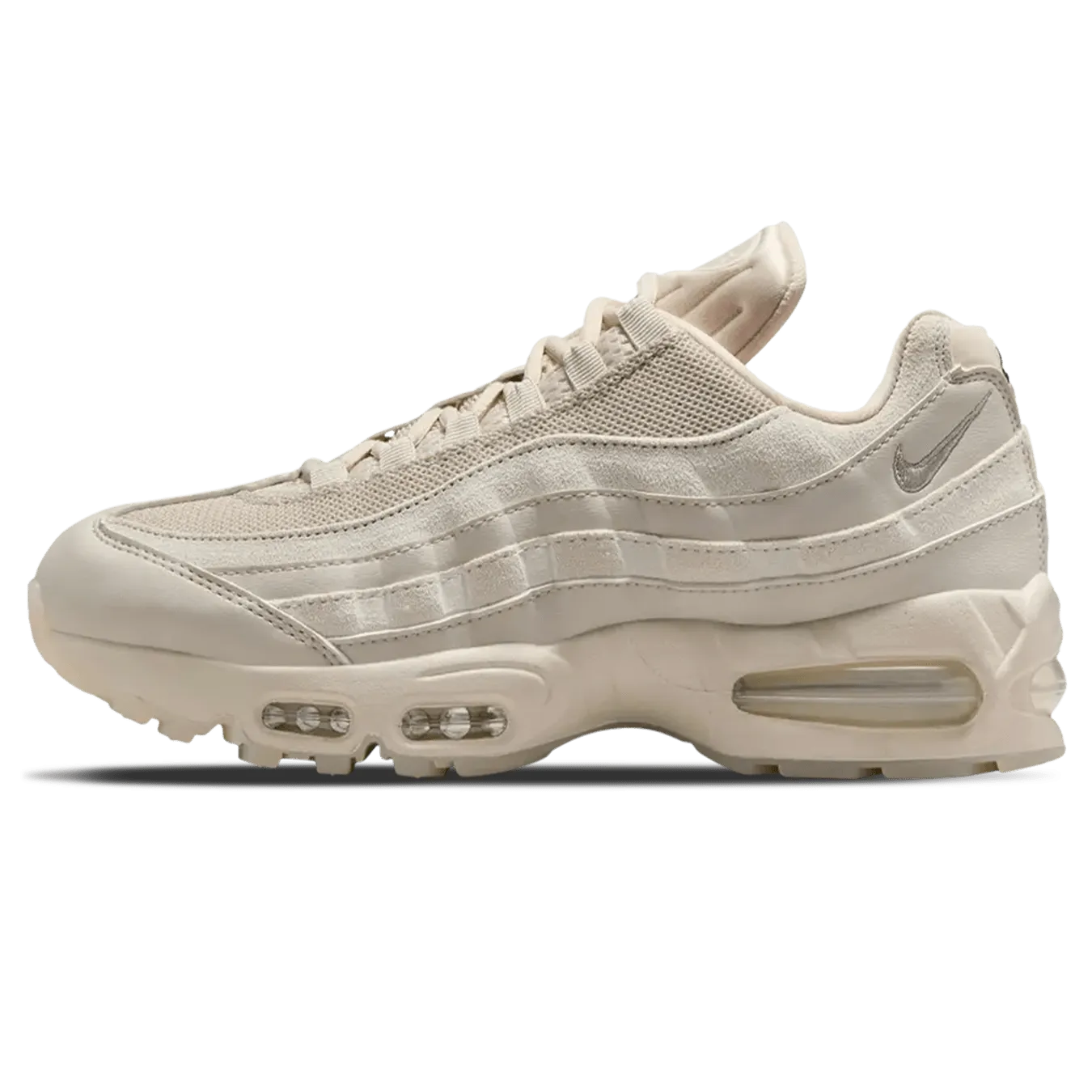 Nike Air Max 95 Wmns 'Light Orewood Brown' nike air max 95 sporty and durable shoes