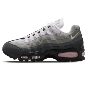 Nike Air Max 95 Wmns 'Pink Foam' 2025 nike air max 95 sporty and durable shoes