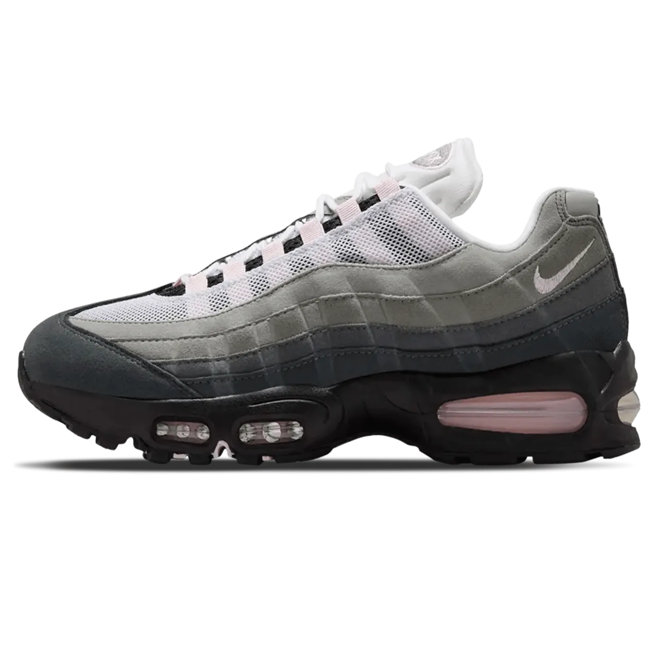 Nike Air Max 95 Wmns 'Pink Foam' 2025 nike air max 95 sporty and durable shoes