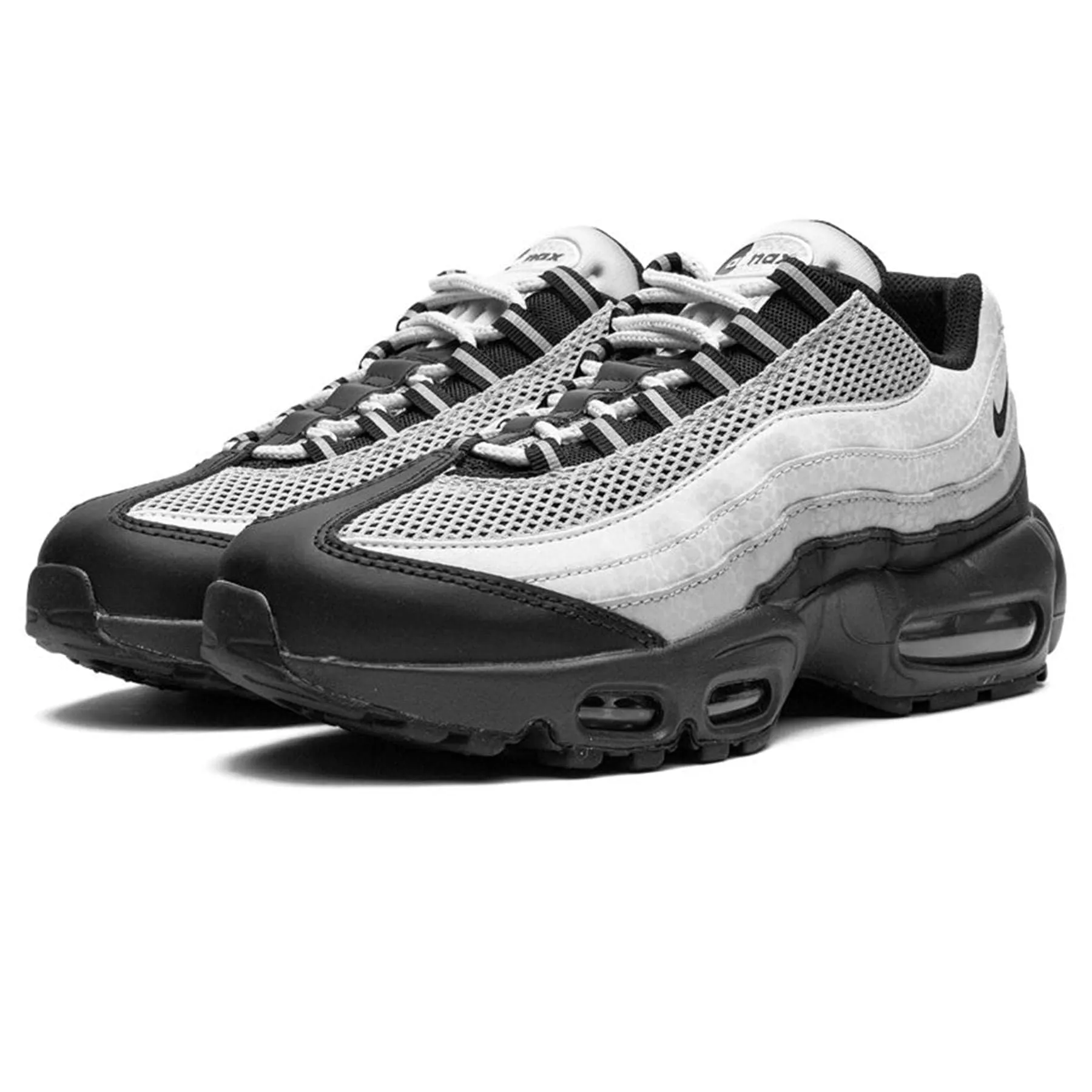 Nike Air Max 95 Wmns 'Reflective Safari' Nike Max 95 versions