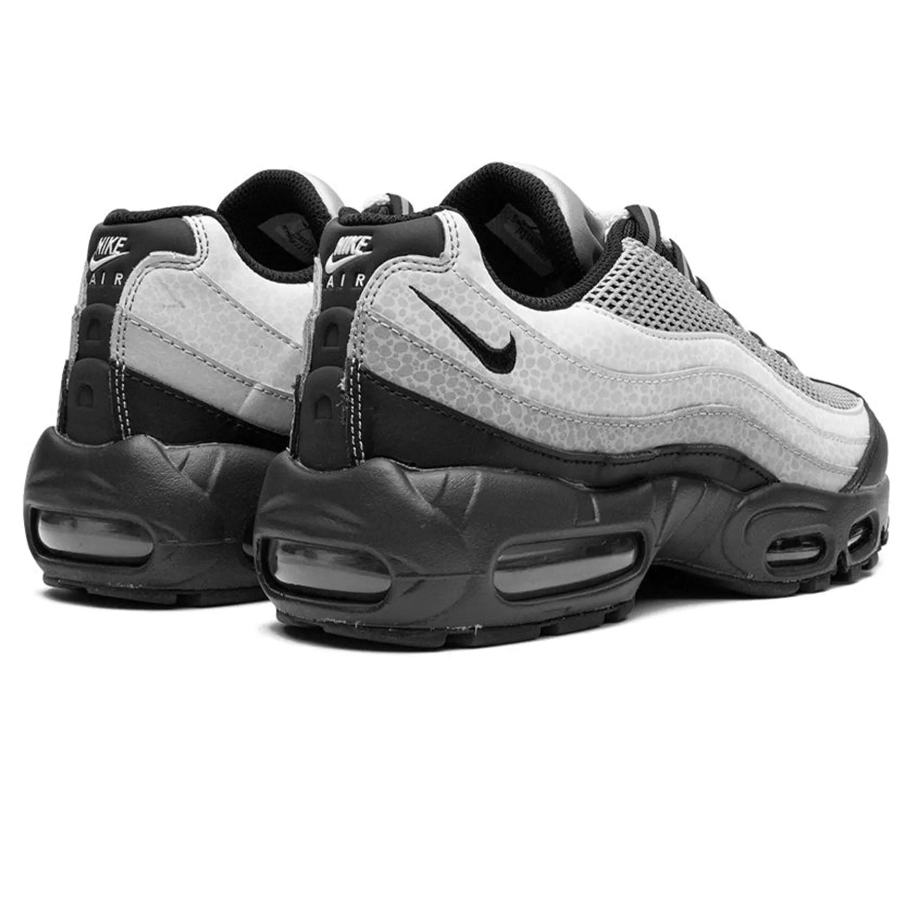 Nike Air Max 95 Wmns 'Reflective Safari' Nike Max 95 versions