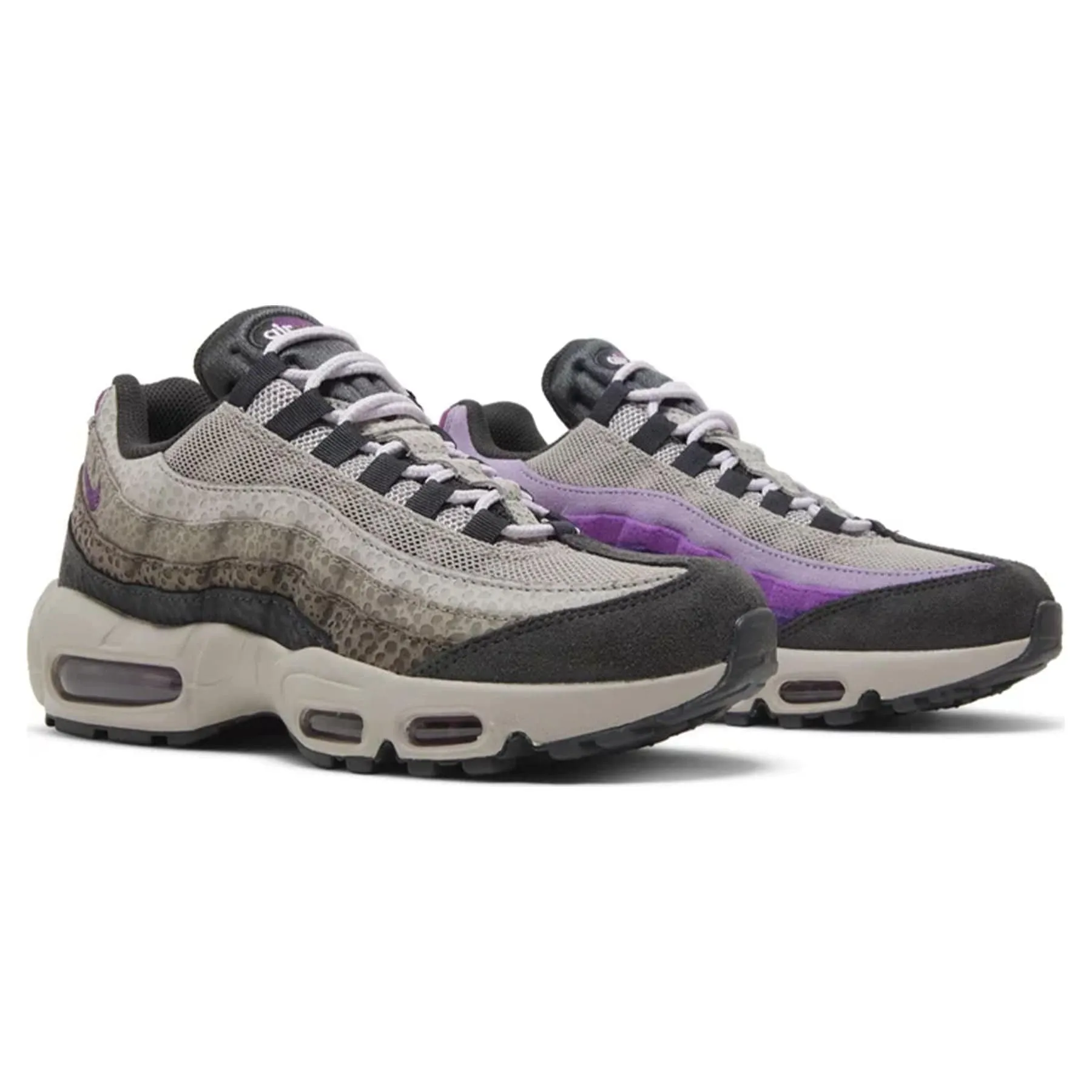 Nike Air Max 95 Wmns 'Viotech' Nike Max 95 versions