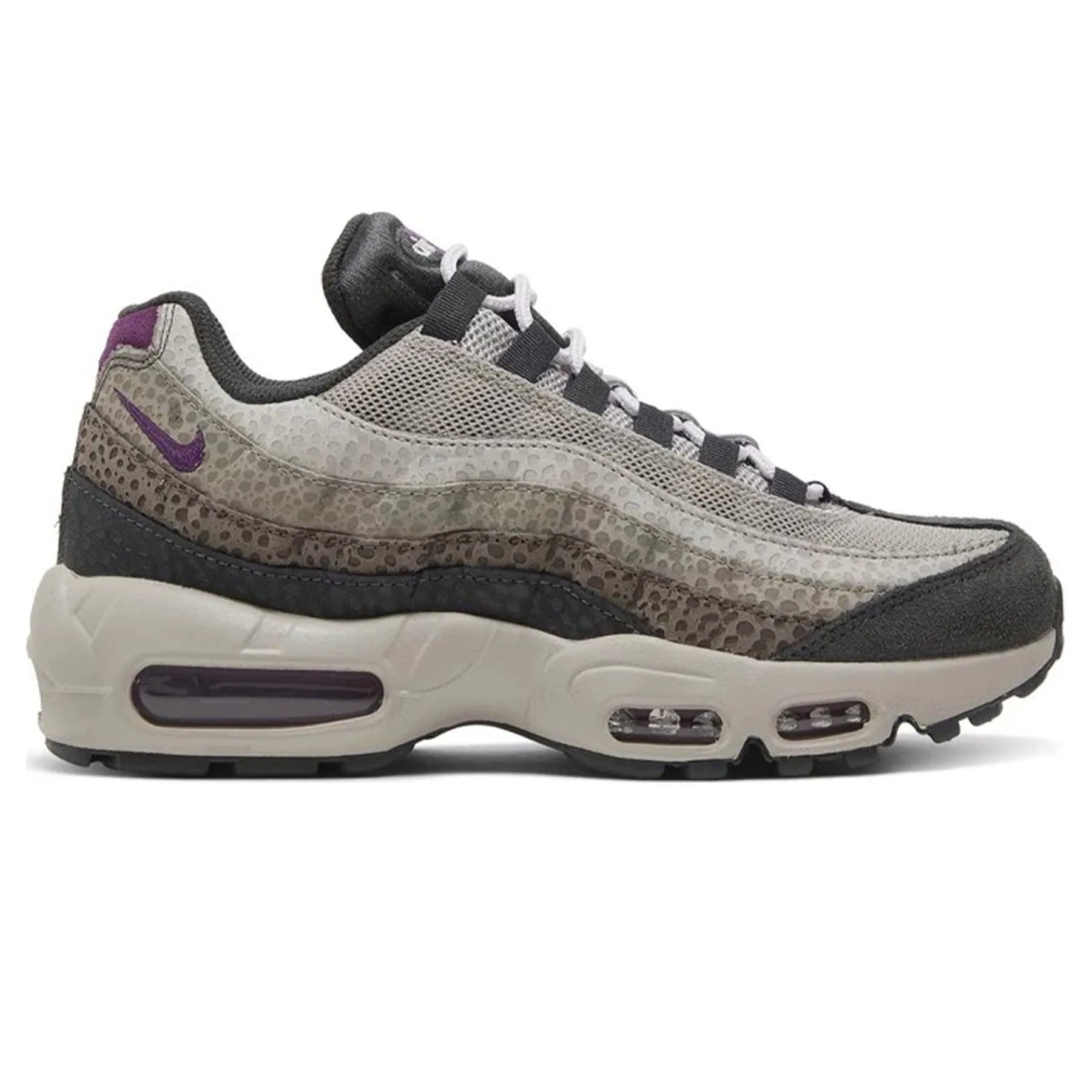 Nike Air Max 95 Wmns 'Viotech' Nike Max 95 versions