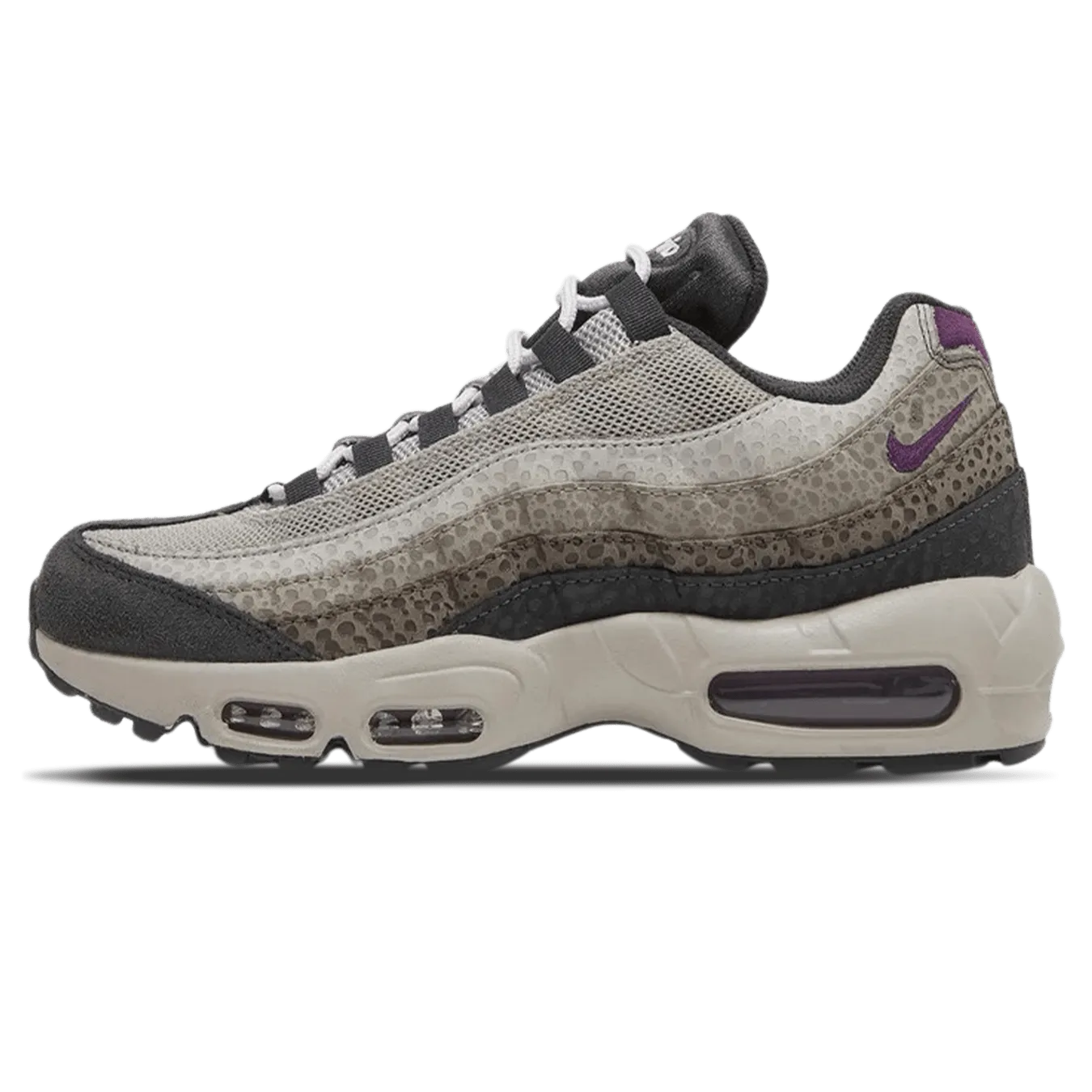 Nike Air Max 95 Wmns 'Viotech' nike air max 95 sporty and durable shoes