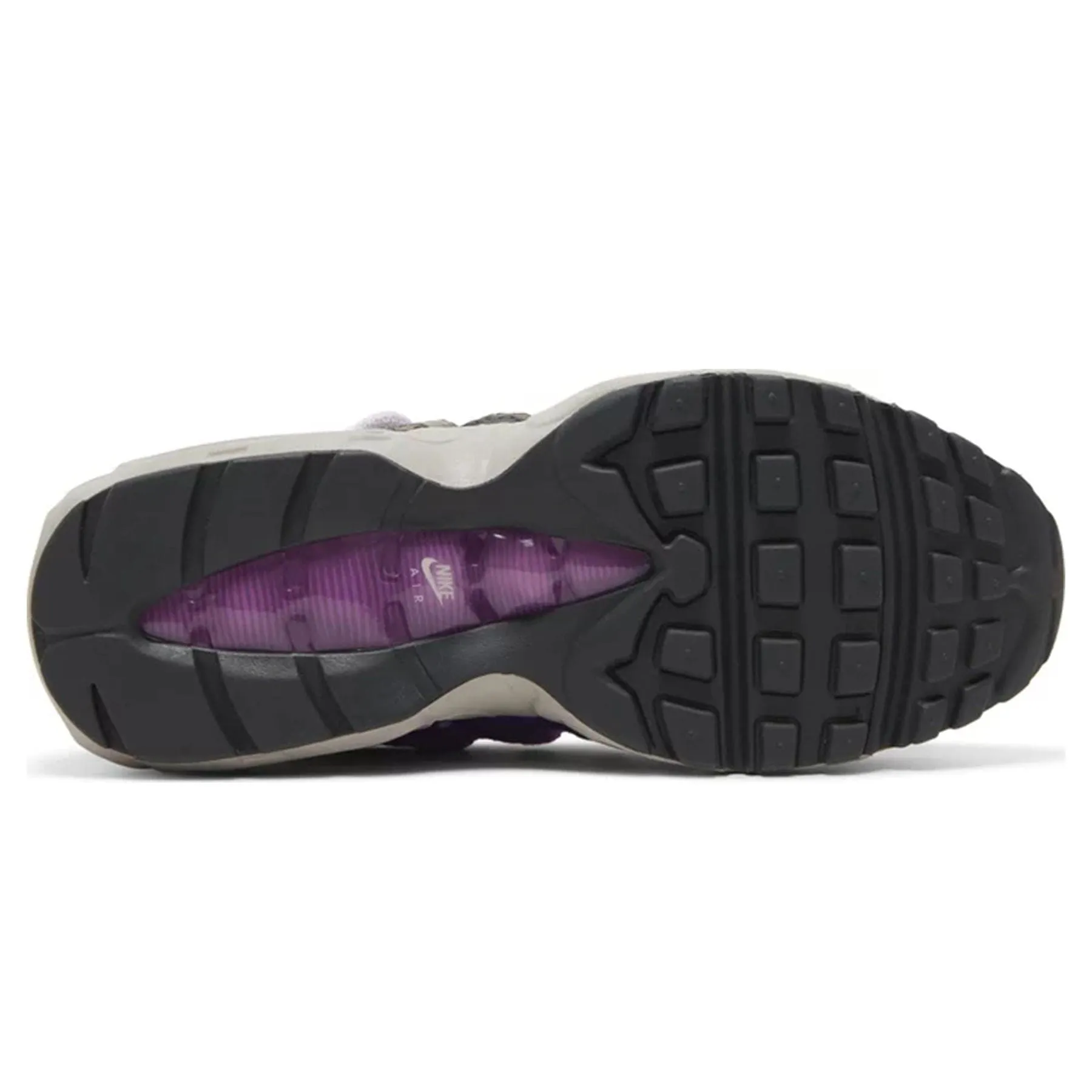 Nike Air Max 95 Wmns 'Viotech' Nike Max 95 versions