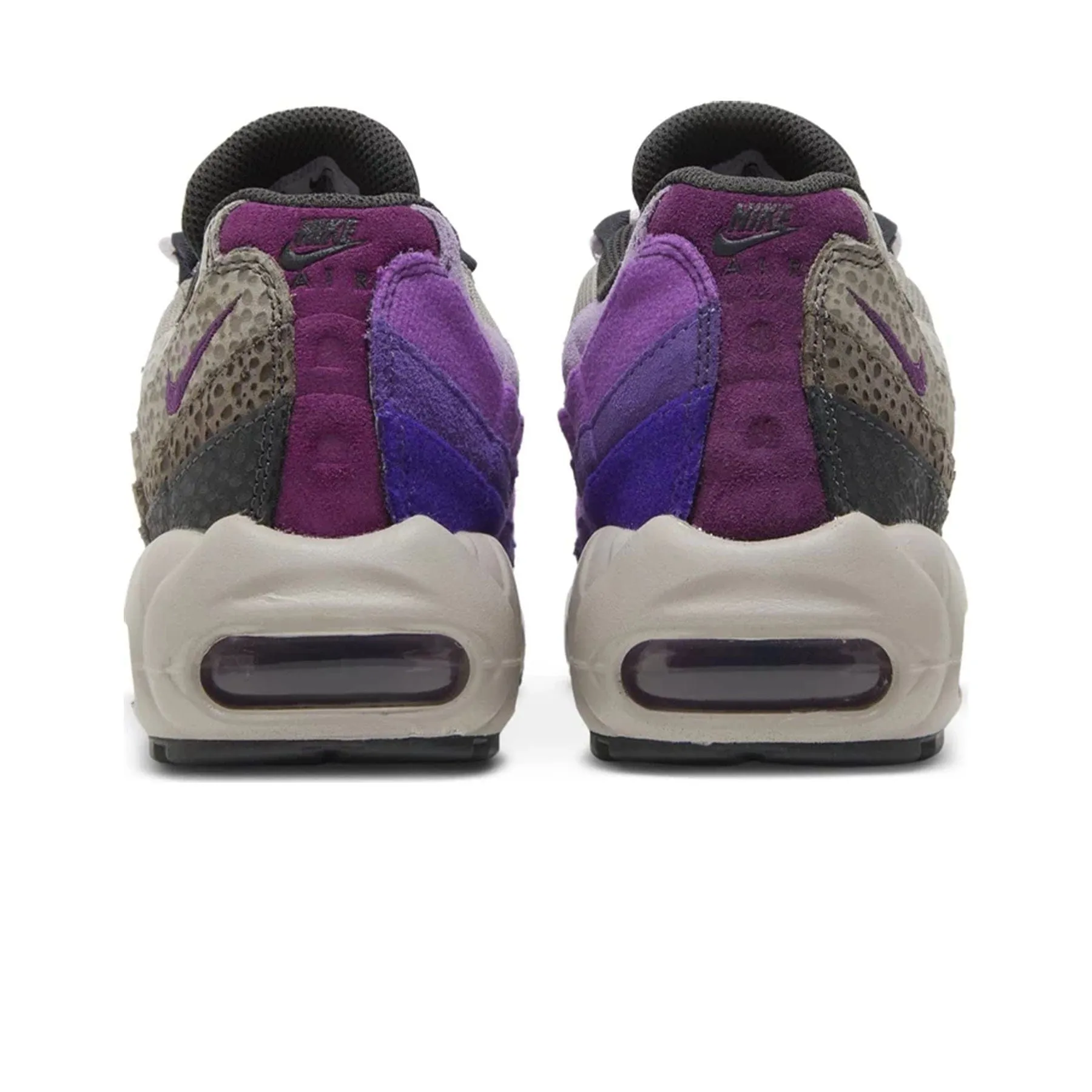 Nike Air Max 95 Wmns 'Viotech' Nike Max 95 versions