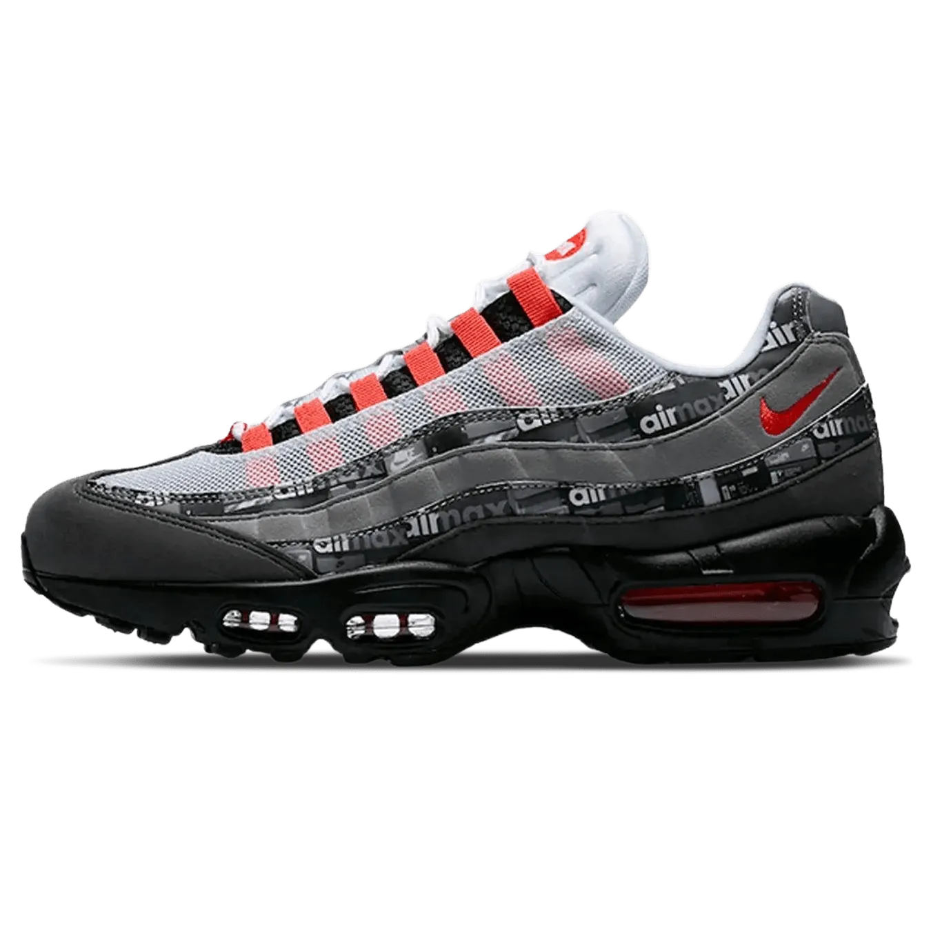 Nike Air Max 95 x Atmos 'We Love Nike' nike air max 95 sporty and durable shoes