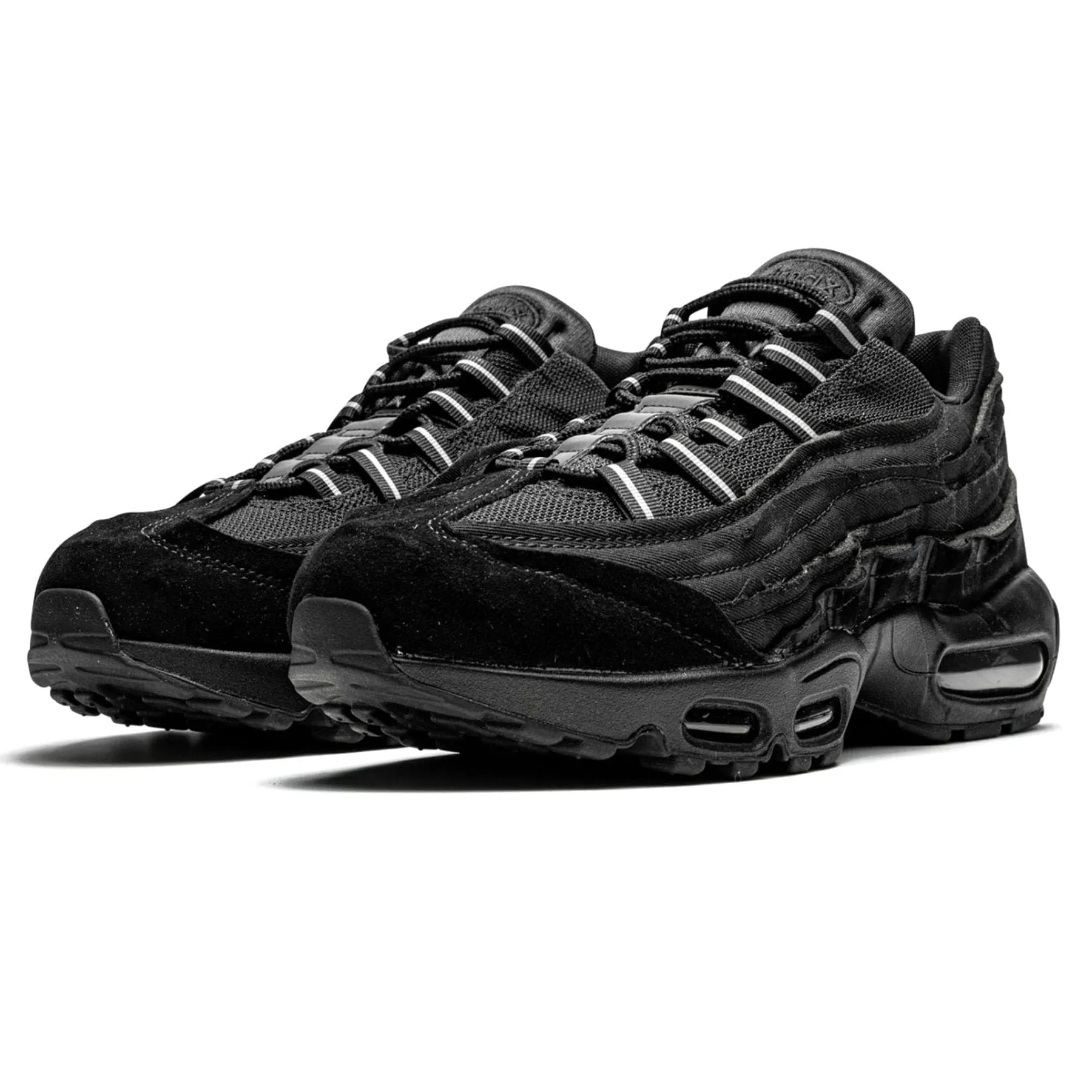 Nike Air Max 95 x Comme des Garons Nike Max 95 versions