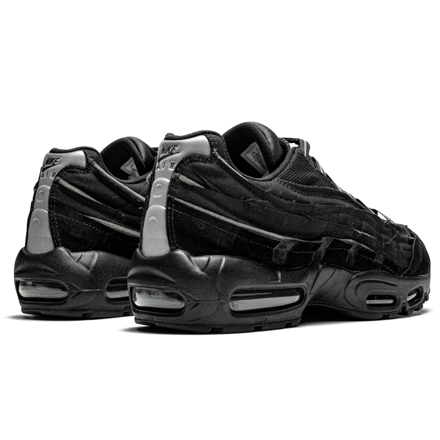 Nike Air Max 95 x Comme des Garons Nike Max 95 versions
