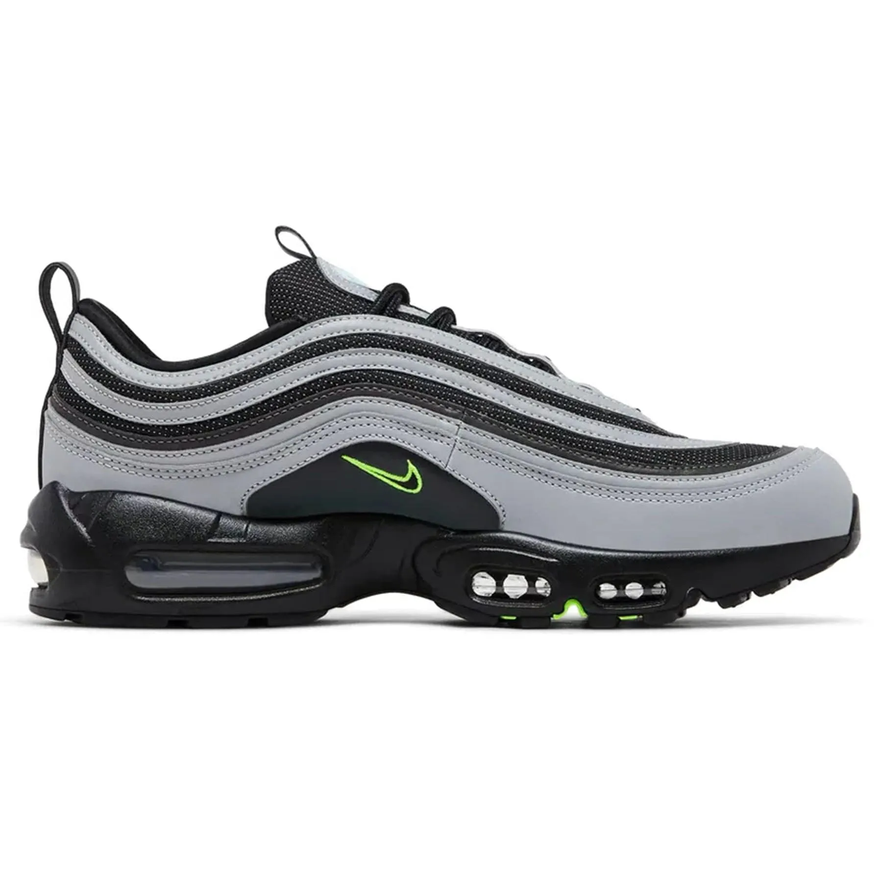 Nike Air Max 95/97 'University of Oregon - Lightning' PE Air Max 97 models
