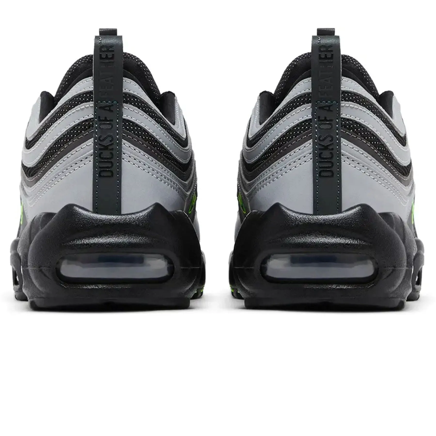 Nike Air Max 95/97 'University of Oregon - Lightning' PE Air Max 97 models