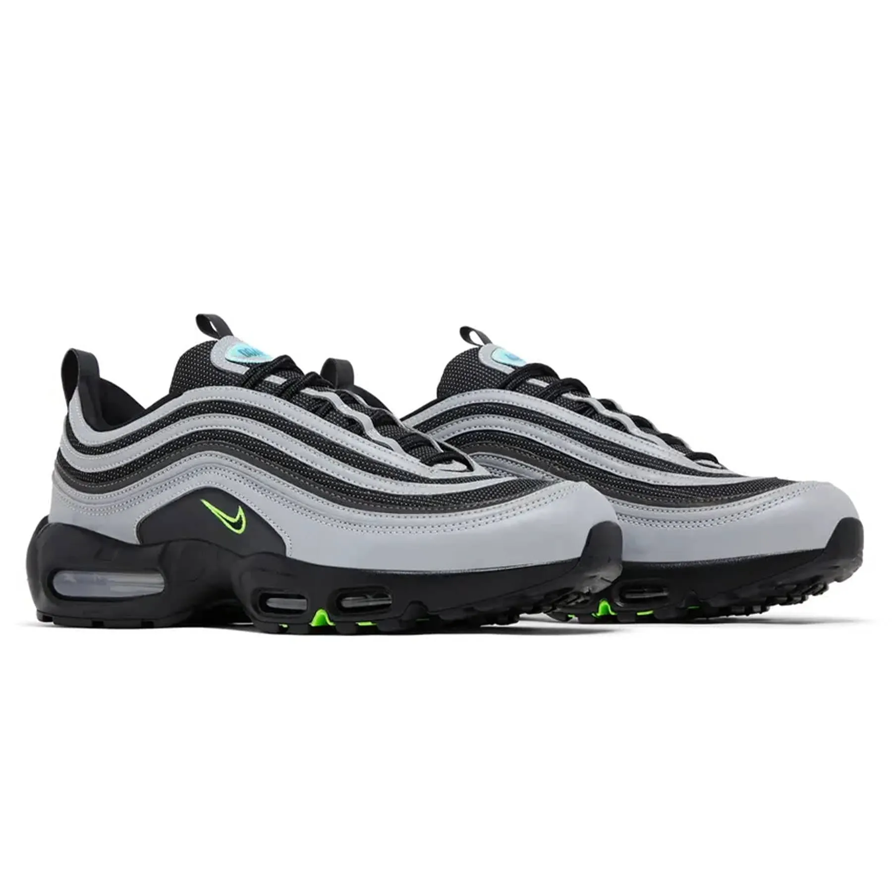 Nike Air Max 95/97 'University of Oregon - Lightning' PE Air Max 97 models