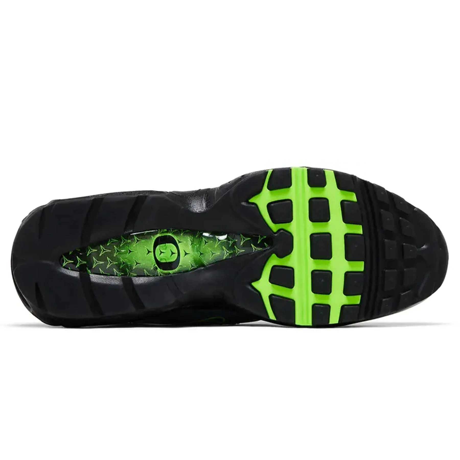 Nike Air Max 95/97 'University of Oregon - Lightning' PE Air Max 97 models