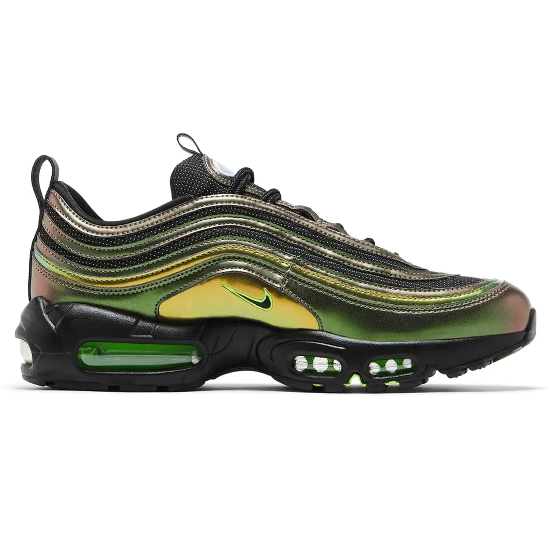 Nike Air Max 95/97 'University of Oregon - Storm' PE Air Max 97 models