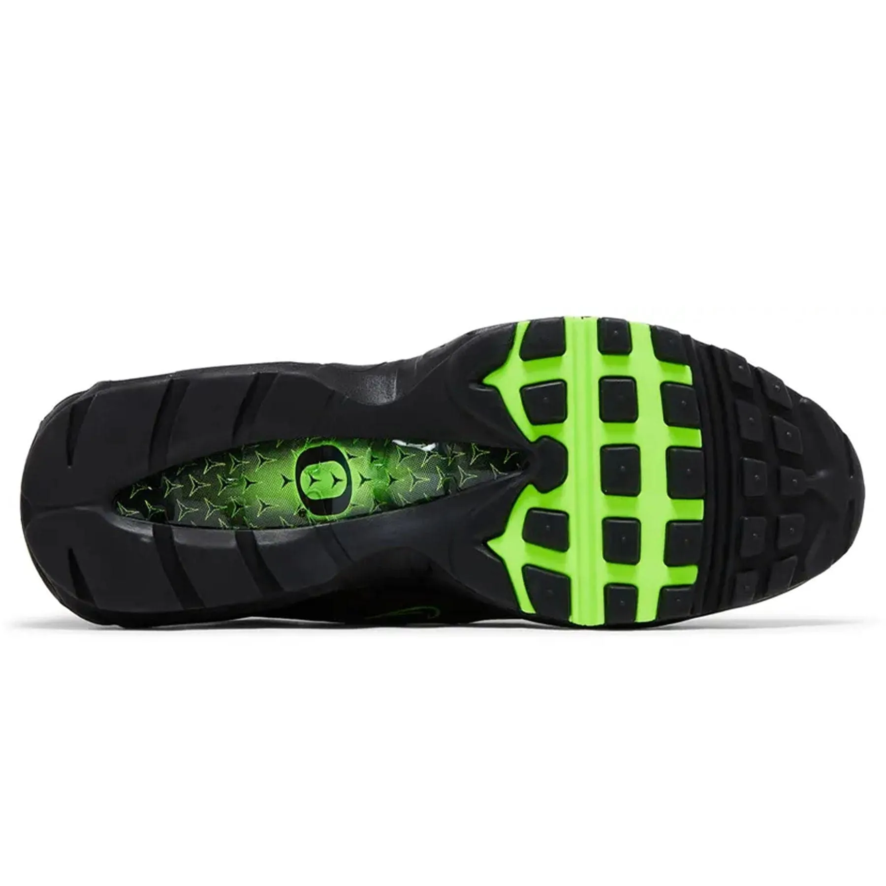 Nike Air Max 95/97 'University of Oregon - Thunder' PE Air Max 97 models
