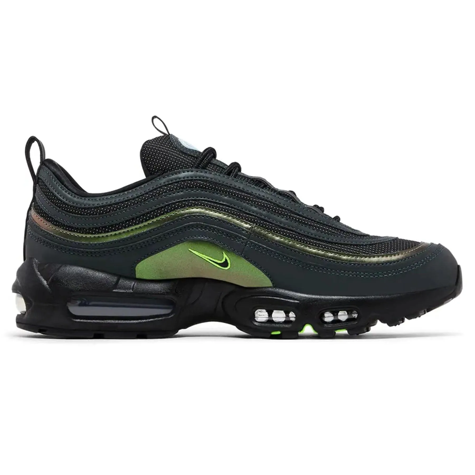 Nike Air Max 95/97 'University of Oregon - Thunder' PE Air Max 97 models