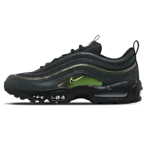 Nike Air Max 95/97 'University of Oregon - Thunder' PE nike air max 97 sleek running shoes with air unit