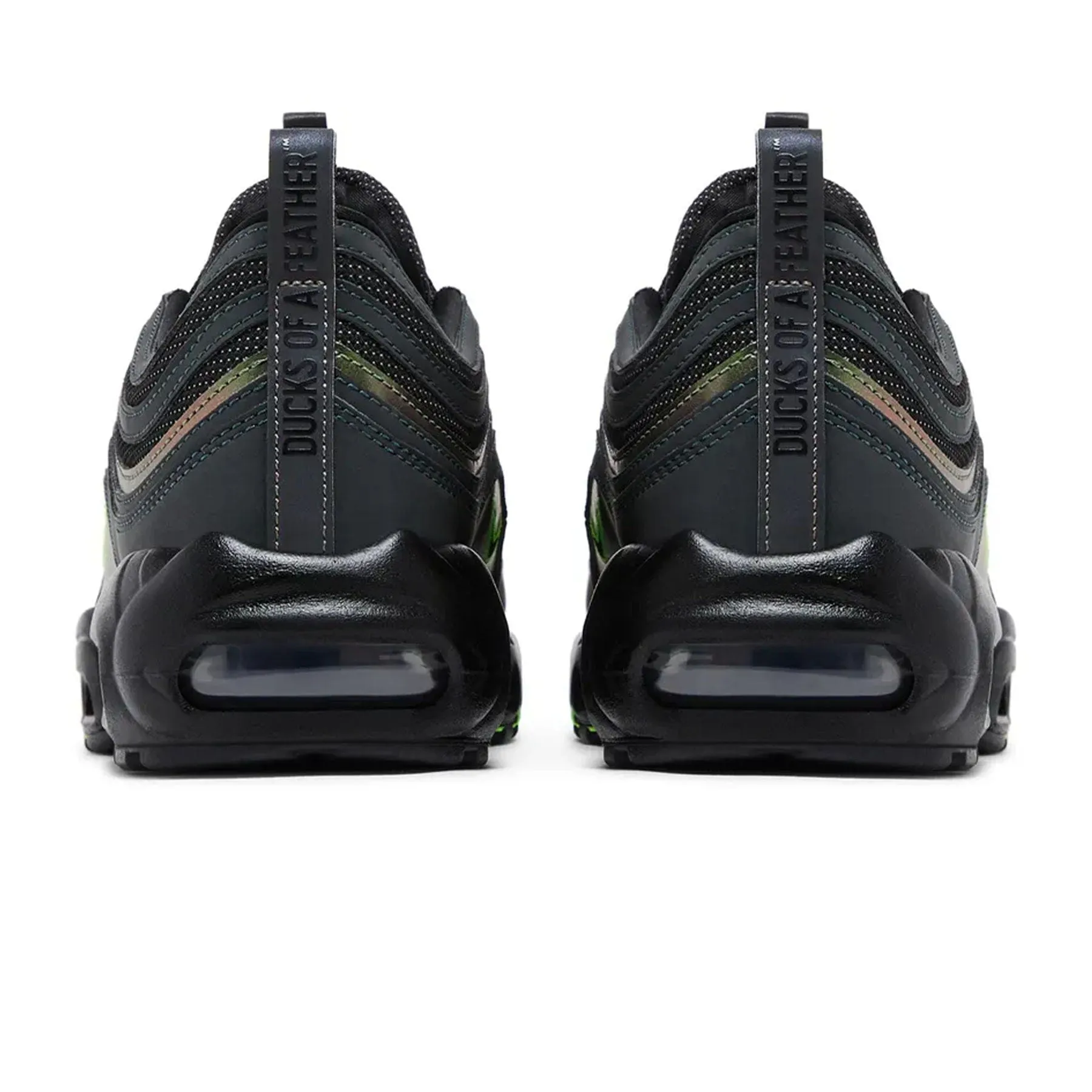 Nike Air Max 95/97 'University of Oregon - Thunder' PE Air Max 97 models