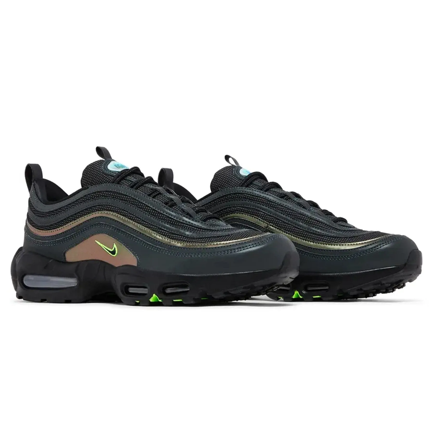 Nike Air Max 95/97 'University of Oregon - Thunder' PE Air Max 97 models