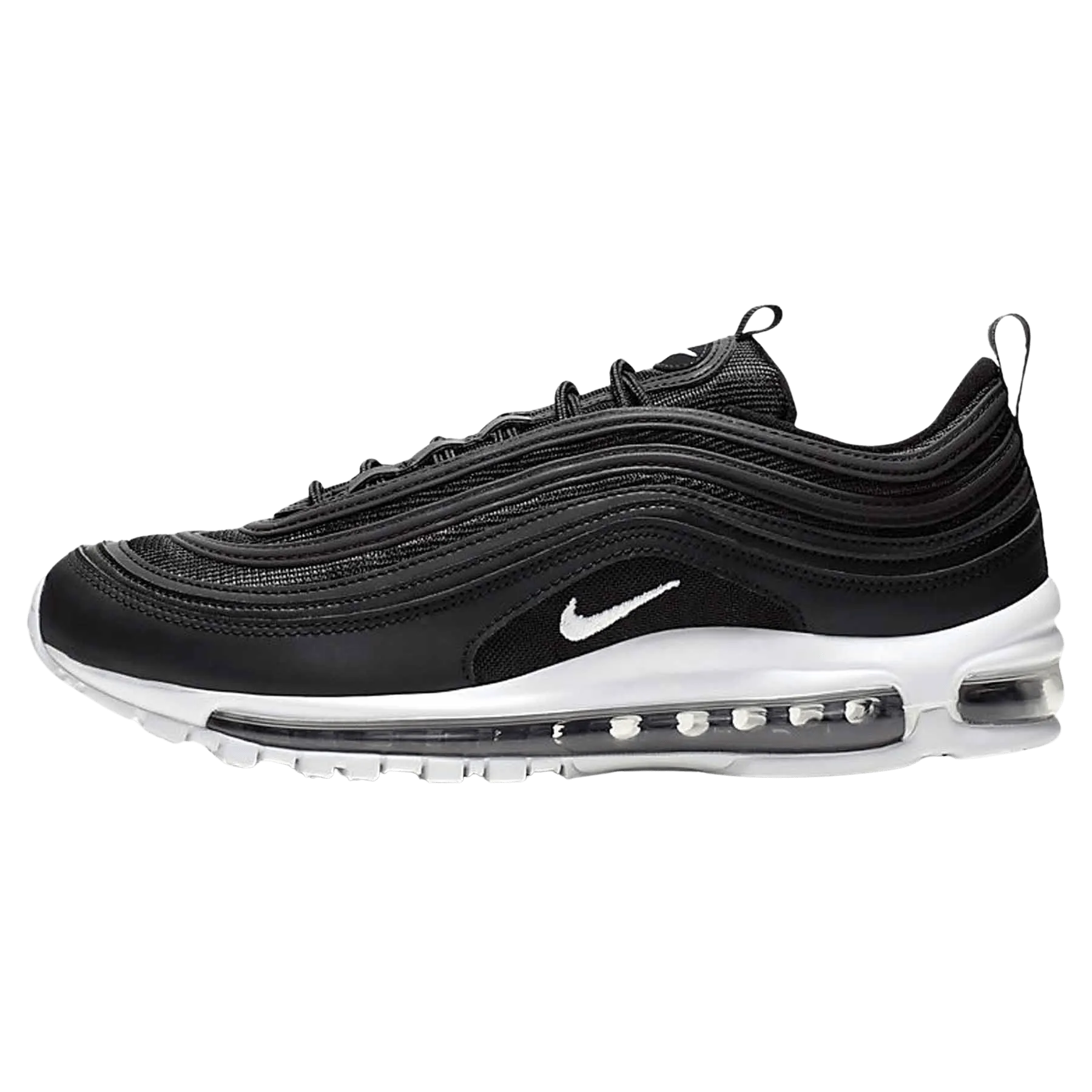Nike Air Max 97 'Black' nike air max 97 sleek running shoes with air unit