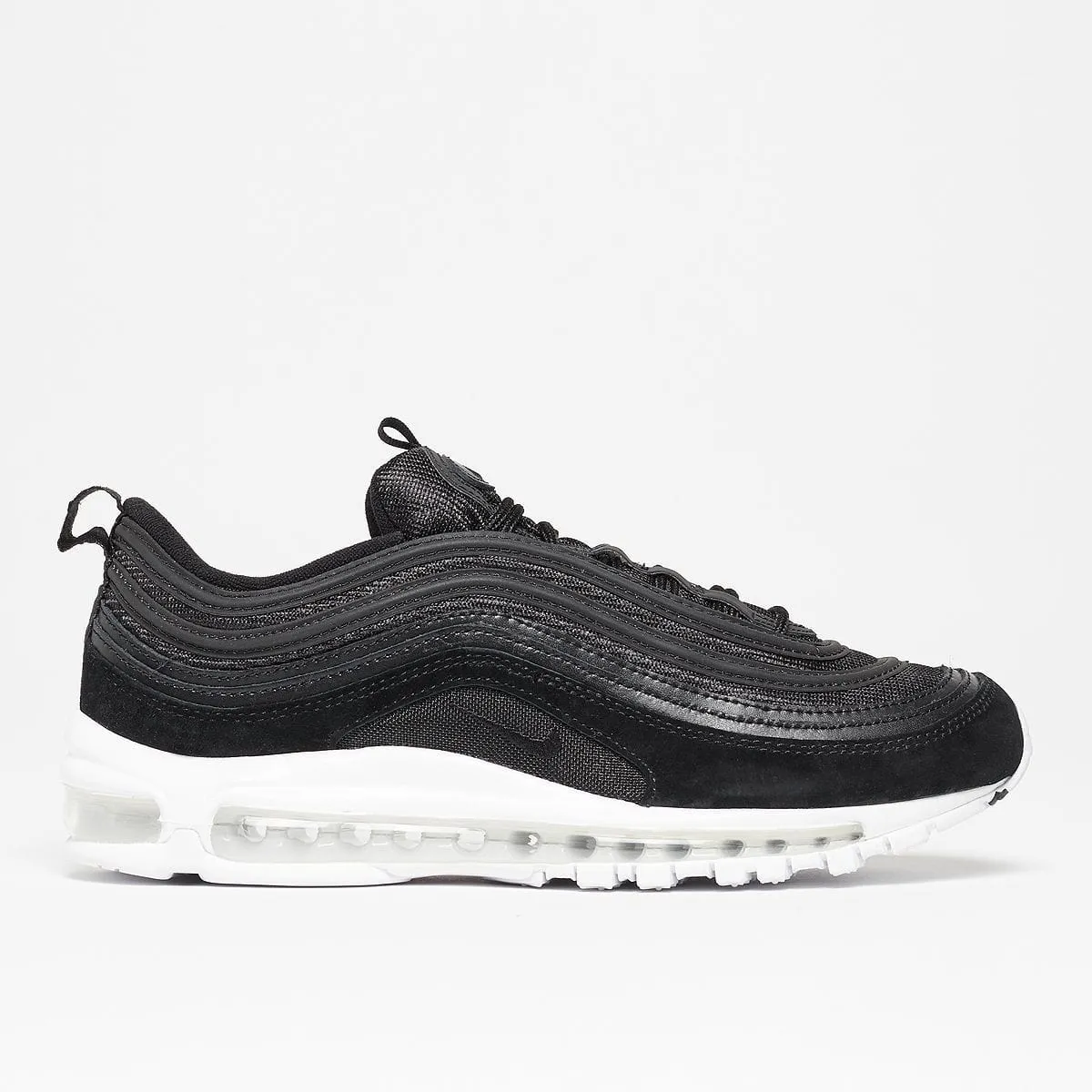 Nike Air Max 97 (Black - Black - White) Air Max 97 models