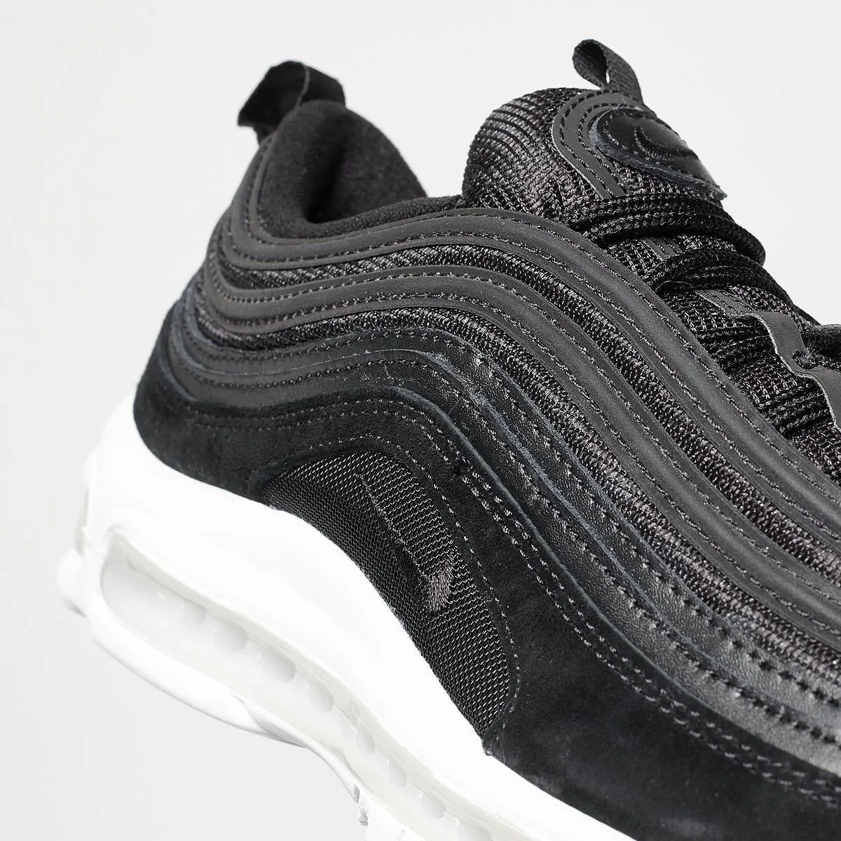 Nike Air Max 97 (Black - Black - White) Air Max 97 models