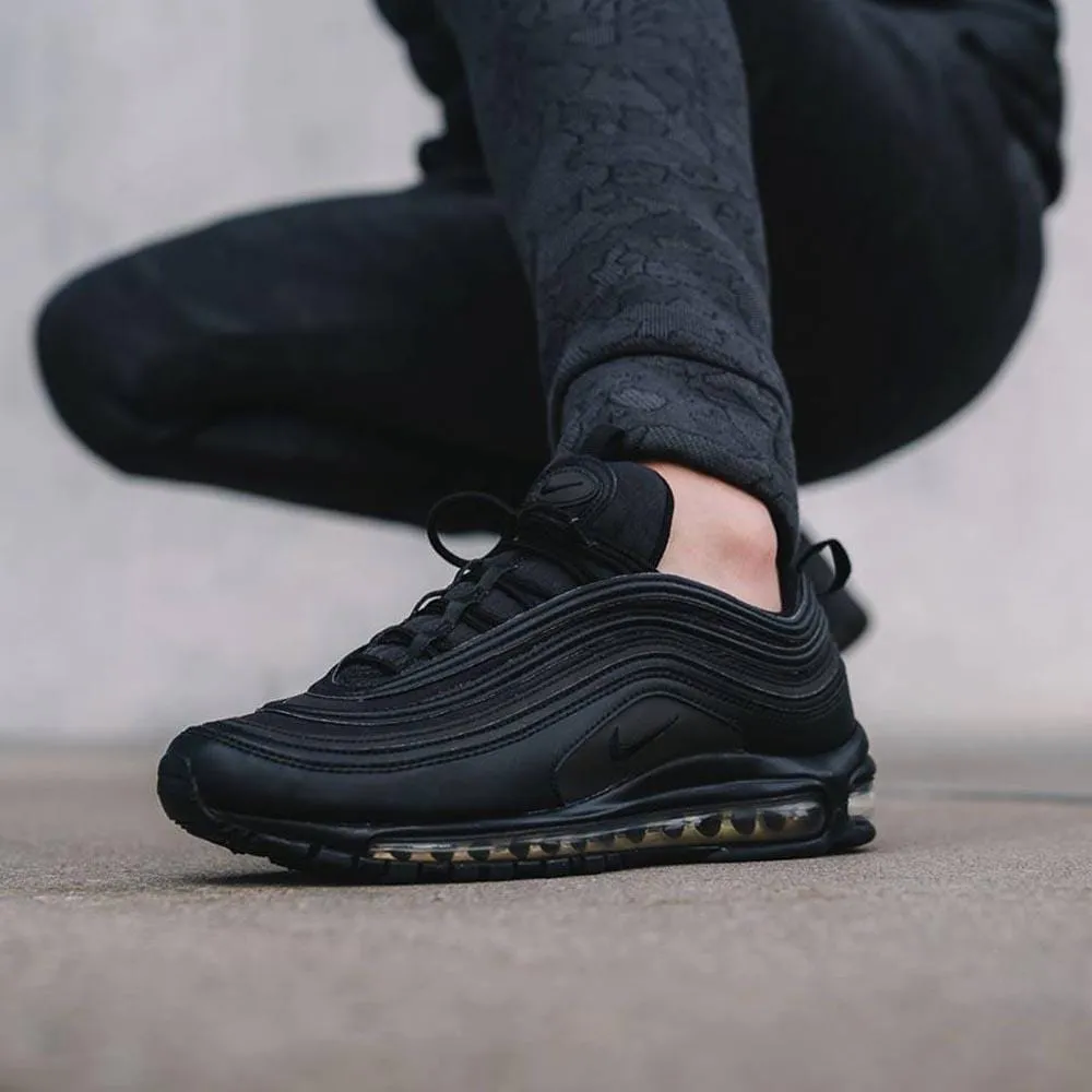 Nike Air Max 97 Black Gold Air Max 97 models