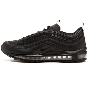 Nike Air Max 97 Black Gold nike air max 97 sleek running shoes with air unit