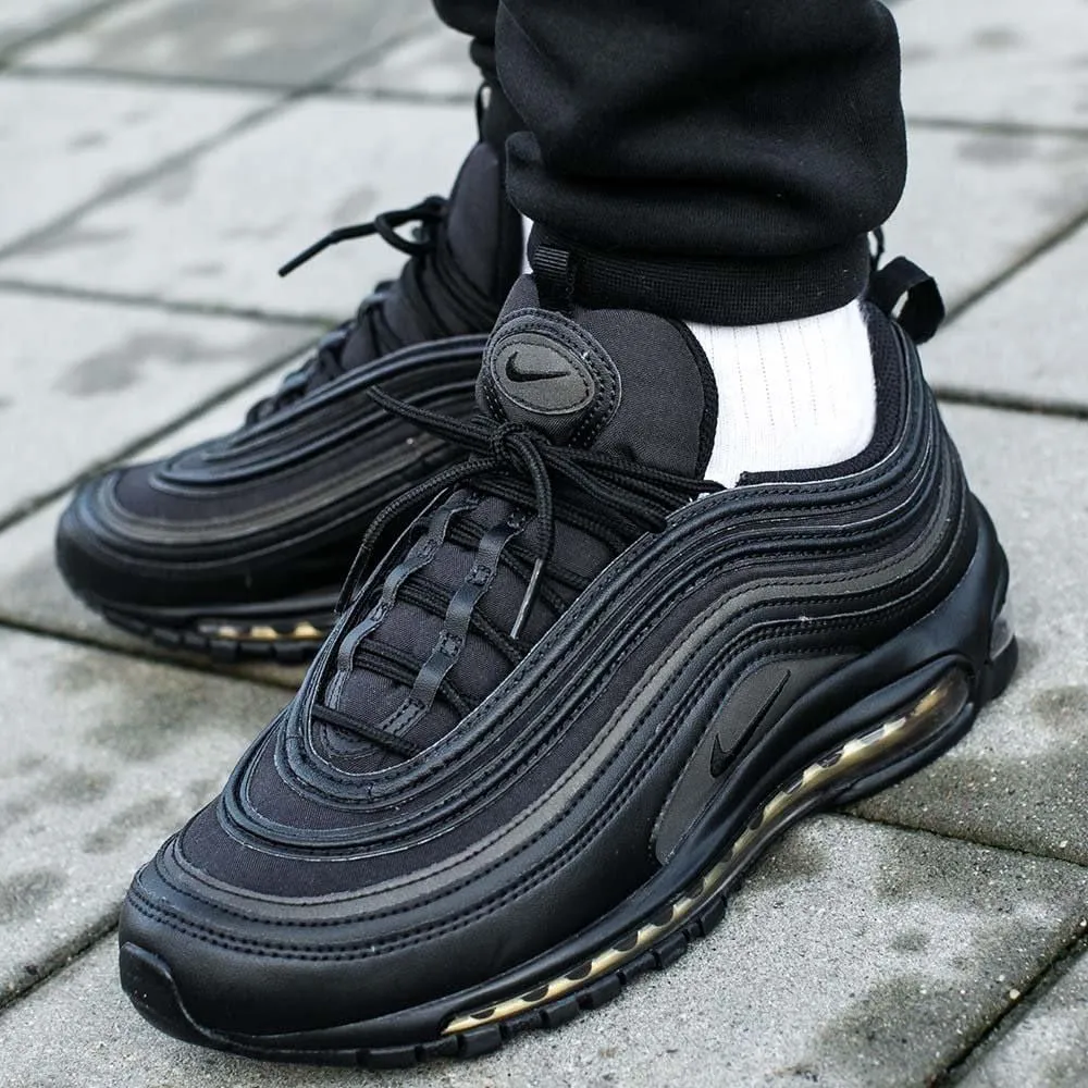 Nike Air Max 97 Black Gold Air Max 97 models