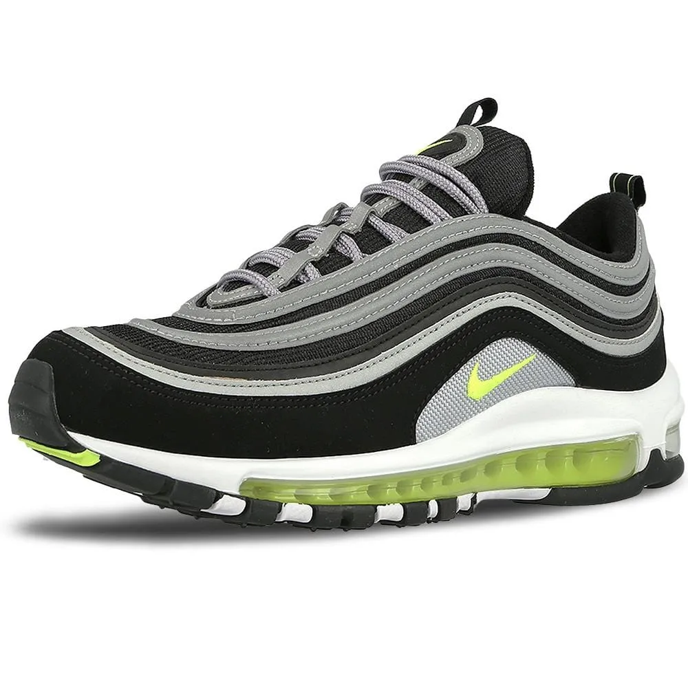 Nike Air Max 97 Black-Neon OG  Japan Air Max 97 models