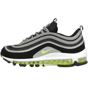 Nike Air Max 97 Black-Neon OG  Japan nike air max 97 sleek running shoes with air unit