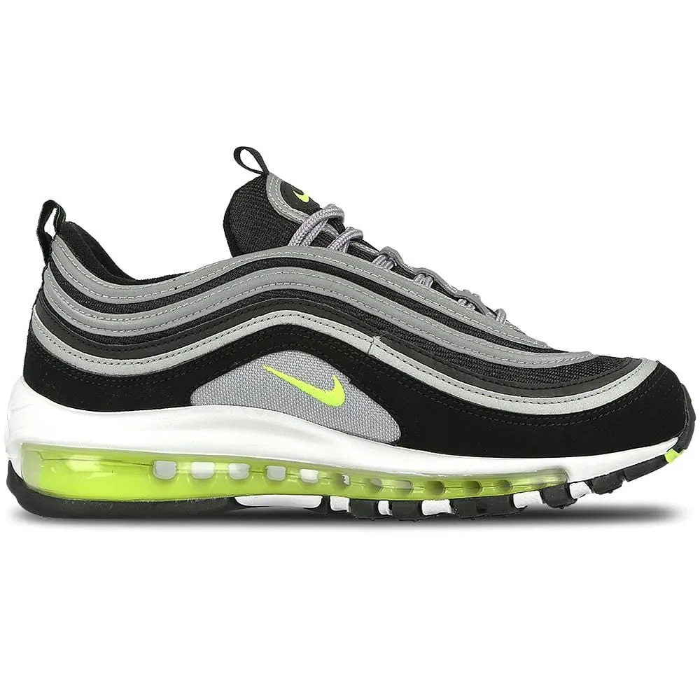 Nike Air Max 97 Black-Neon OG  Japan Air Max 97 models