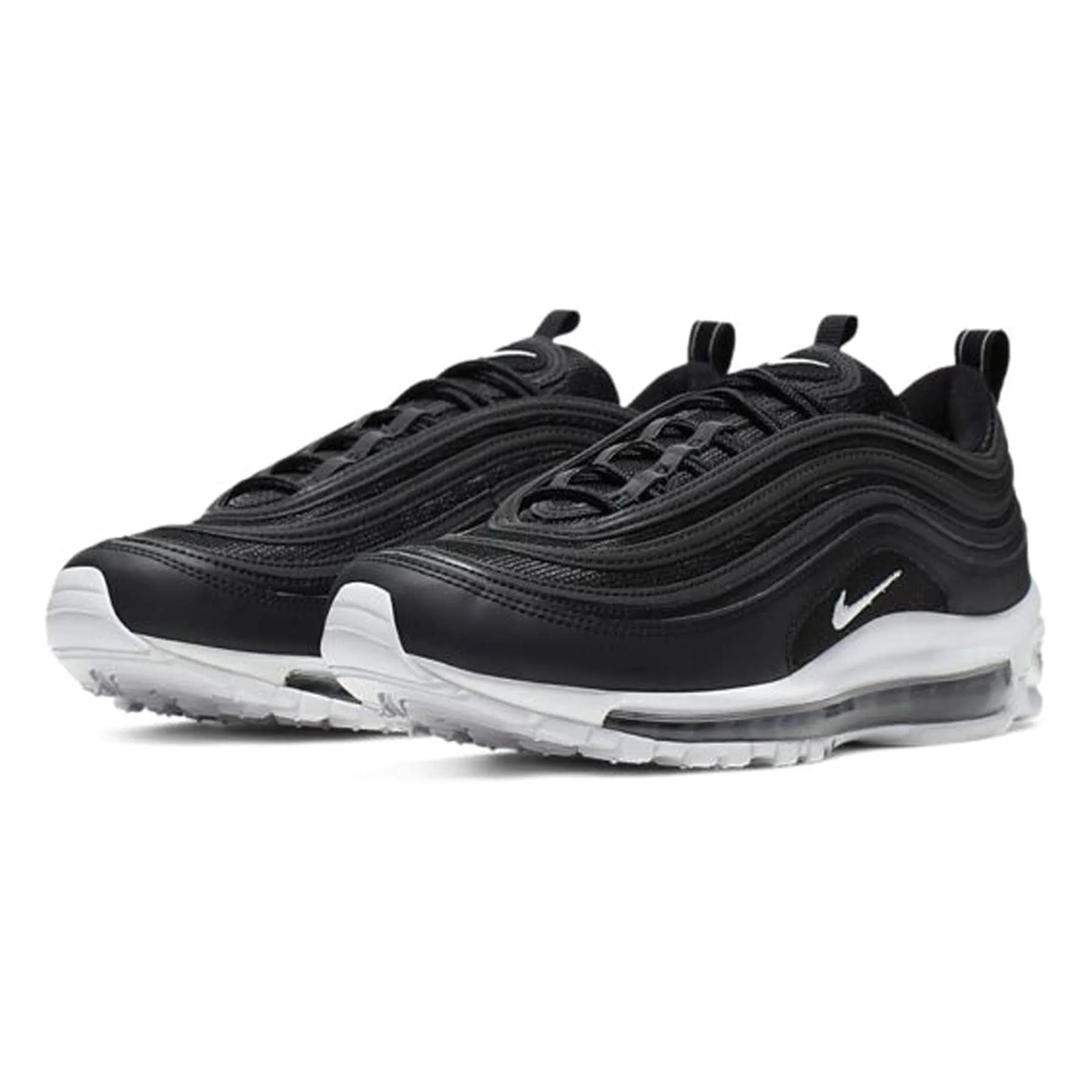 Nike Air Max 97 'Black' Nike Air Max running sneakers