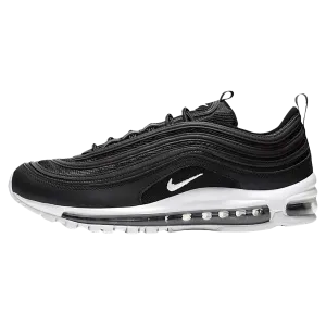 Nike Air Max 97 'Black' Nike Air Max lifestyle sneakers with sport details