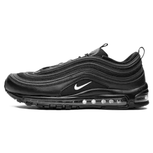 Nike Air Max 97 'Black Terry Cloth' nike air max 97 sleek running shoes with air unit
