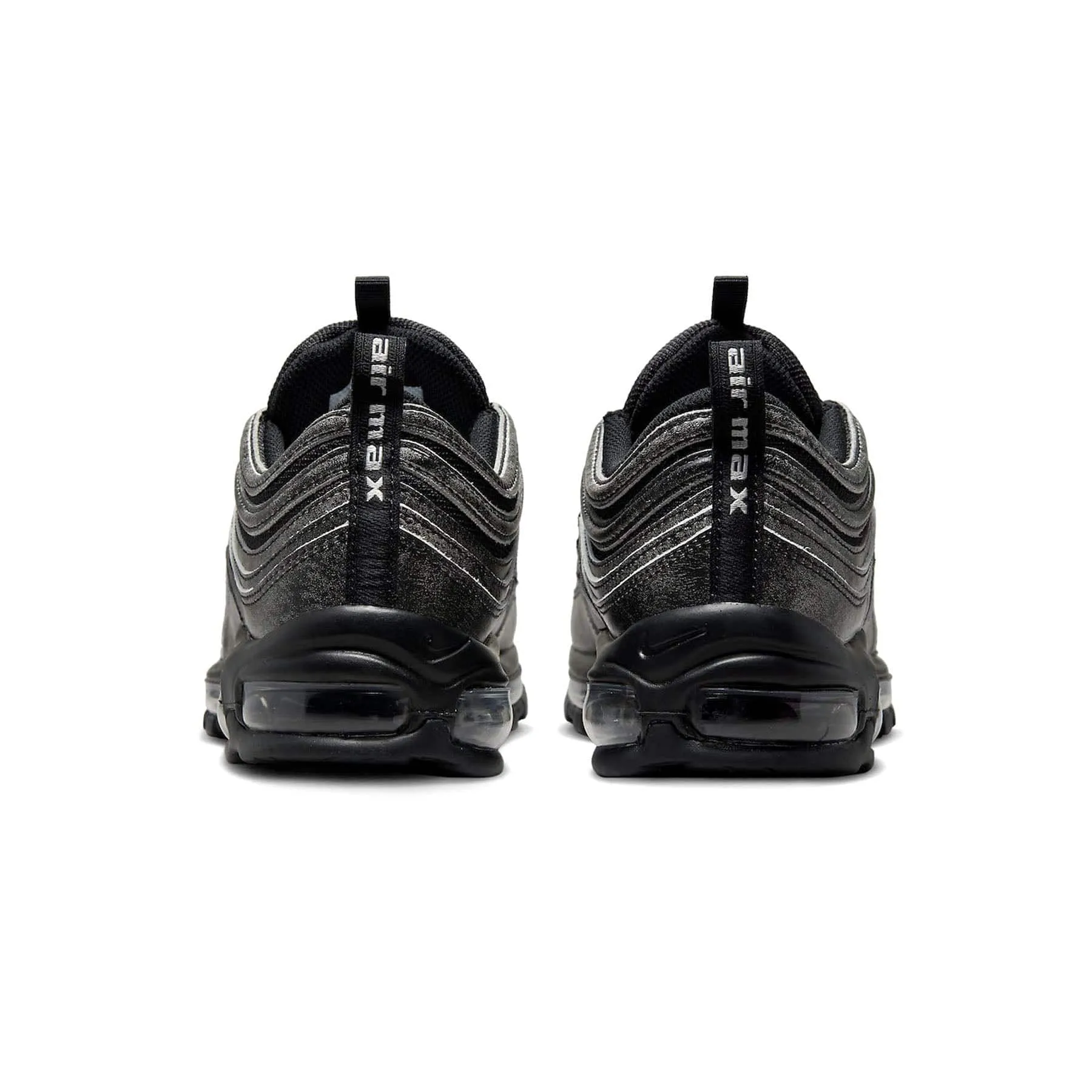 Nike Air Max 97 Comme des Garcons Homme Plus 'Black' Air Max 97 models