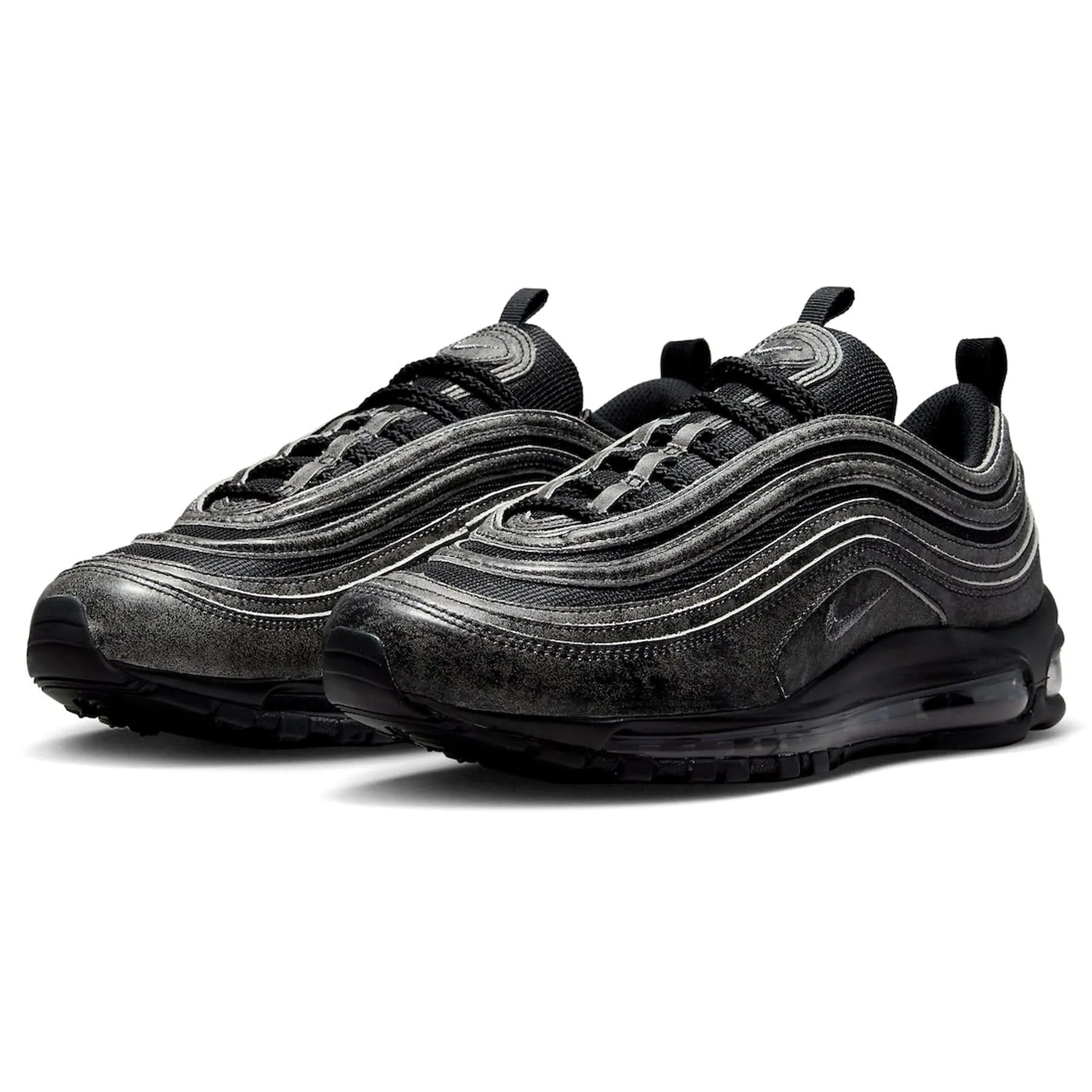 Nike Air Max 97 Comme des Garcons Homme Plus 'Black' Air Max 97 models