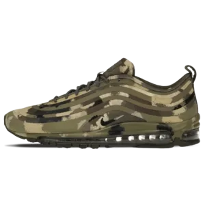Nike Air Max 97 Country Camo Pack 'Italy' nike air max 97 sleek running shoes with air unit