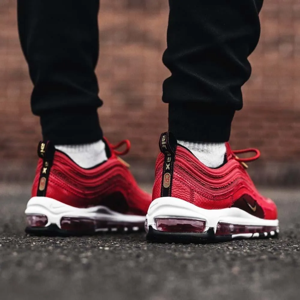 Nike Air Max 97 CR7 Red Air Max 97 models