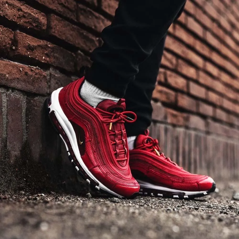Nike Air Max 97 CR7 Red Air Max 97 models