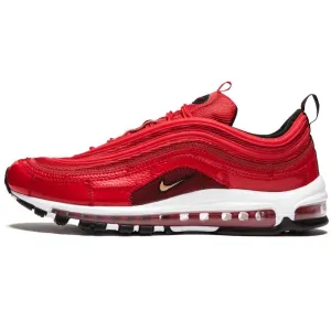 Nike Air Max 97 CR7 Red nike air max 97 sleek running shoes with air unit