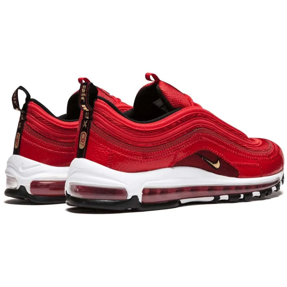 Nike Air Max 97 CR7 Red Air Max 97 models